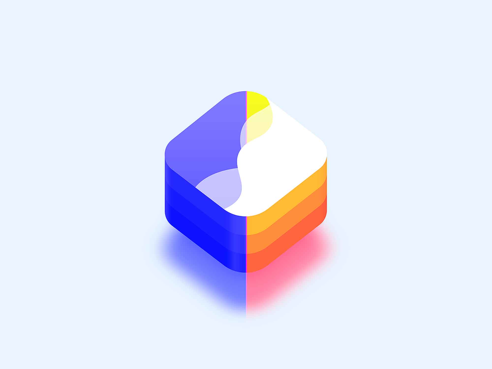 Free Icon Mockup (PSD)