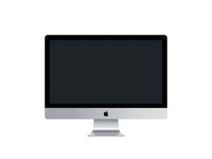 Free iMac Mockup (Sketch)