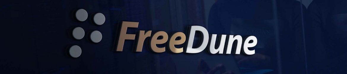 Free Indoor Signage Logo Mockup (PSD)
