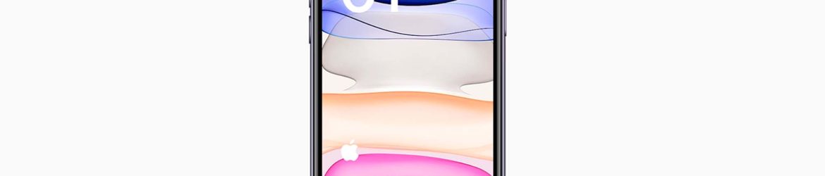 Free iPhone 11 Mockup (PSD)