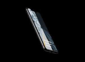 Free iPhone 11 Pro Animation Mockup (PSD)