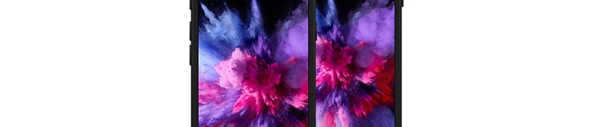 Free Iphone 8 and 8 Plus Mockup (PSD)