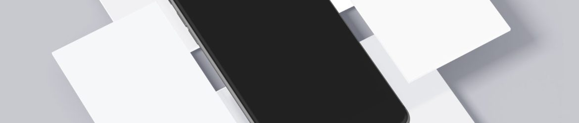 Free iPhone & Mobile Screens Mockups (PSD)
