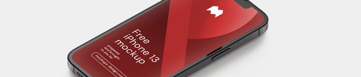 Free iPhone mockup
