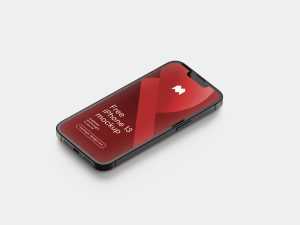 Free iPhone mockup