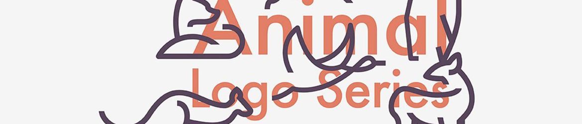Free Line Animals Logo Bundle