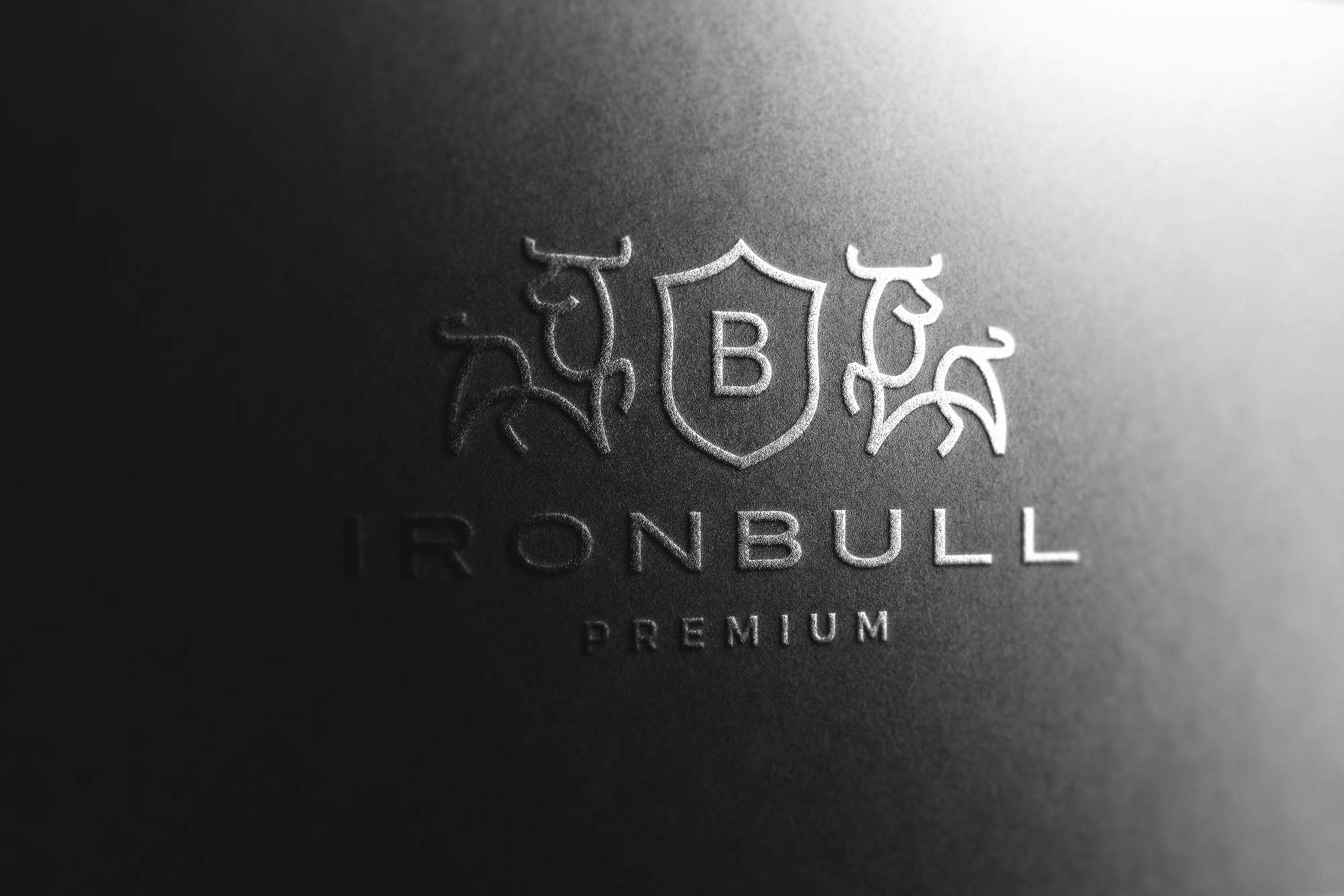 Free Logo Mockups (PSD)