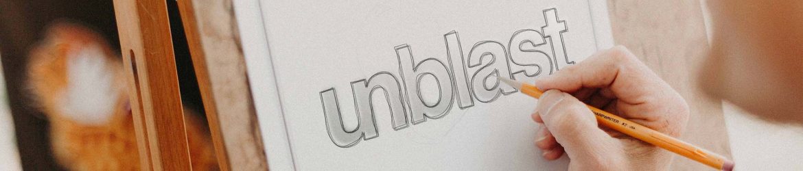 Free Logo Sketch Mockup (PSD)