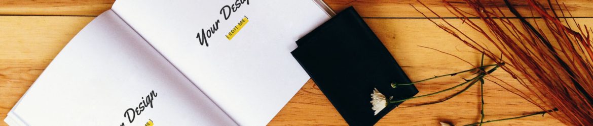 Free Magazine Mockup