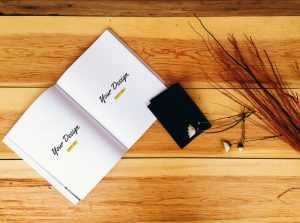 Free Magazine Mockup