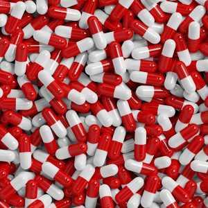 Free medicines mockup