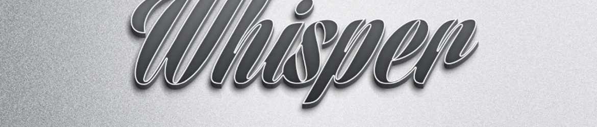 Free Metal Text Effect Mockup (PSD)