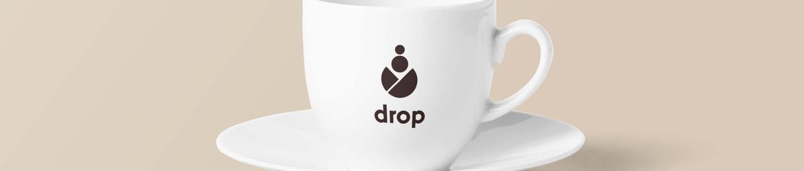 Free Mini Coffee Cup Mockup (PSD)