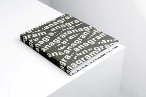 Free Minimal Book Mockup (PSD)
