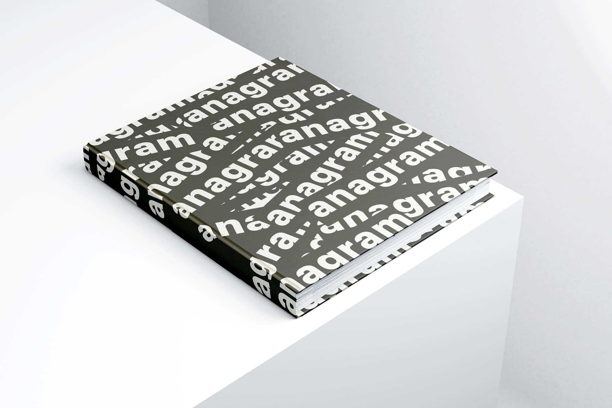 Free Minimal Book Mockup (PSD)