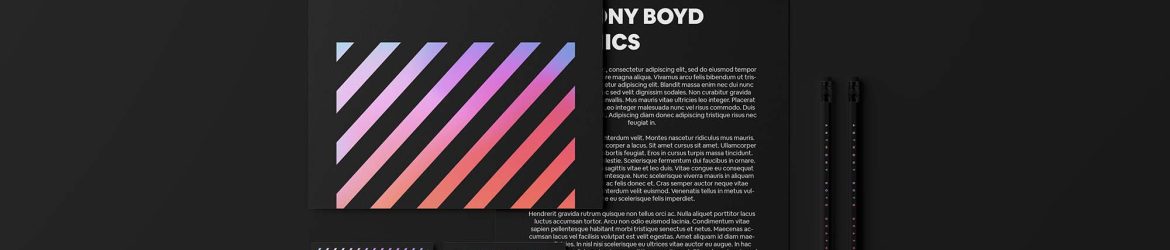 Free Modern Branding Identity Part 04 (PSD)