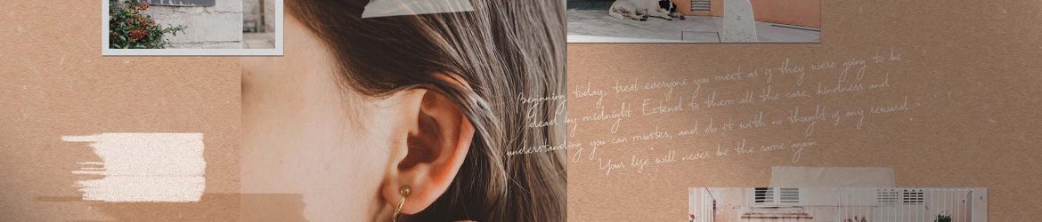 Free Moodboard Mockup (PSD)