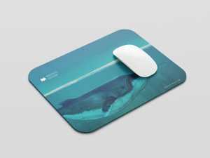 Free mousepad mockup