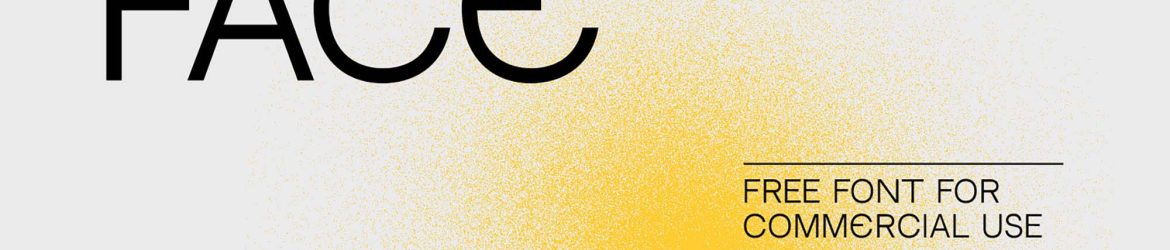 Free Neutral Face Font