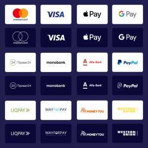 Free Payment Icons Pack (EPS)