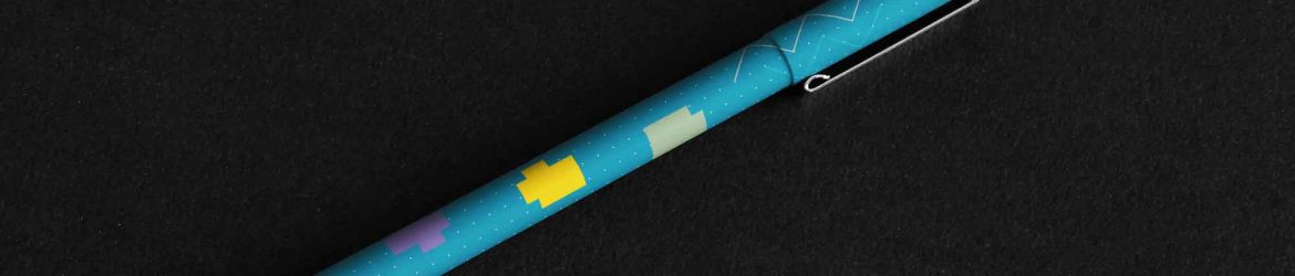 Free Pen Mockup