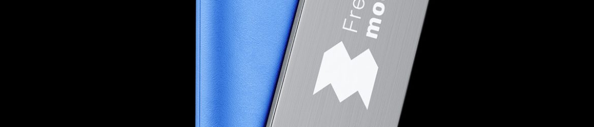 Free pendrive mockup