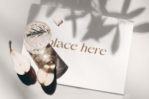 Free Placemat Mockup (PSD)