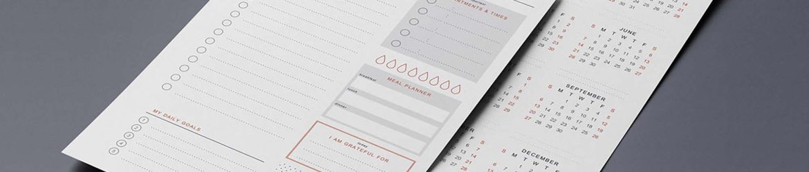 Free Planner Templates (AI)