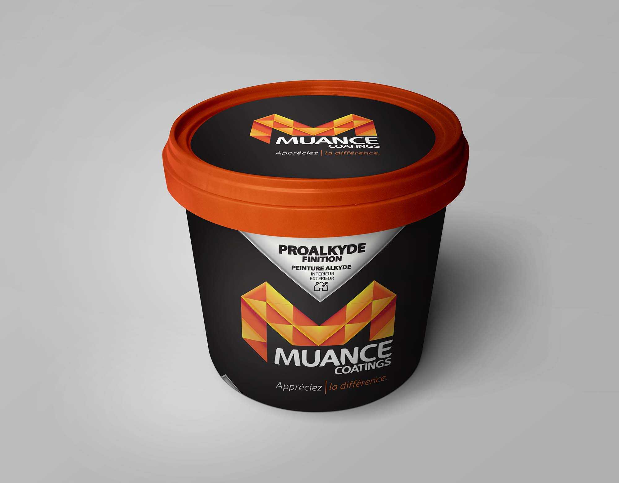 Free Plastic Container Packaging Mockup (PSD)