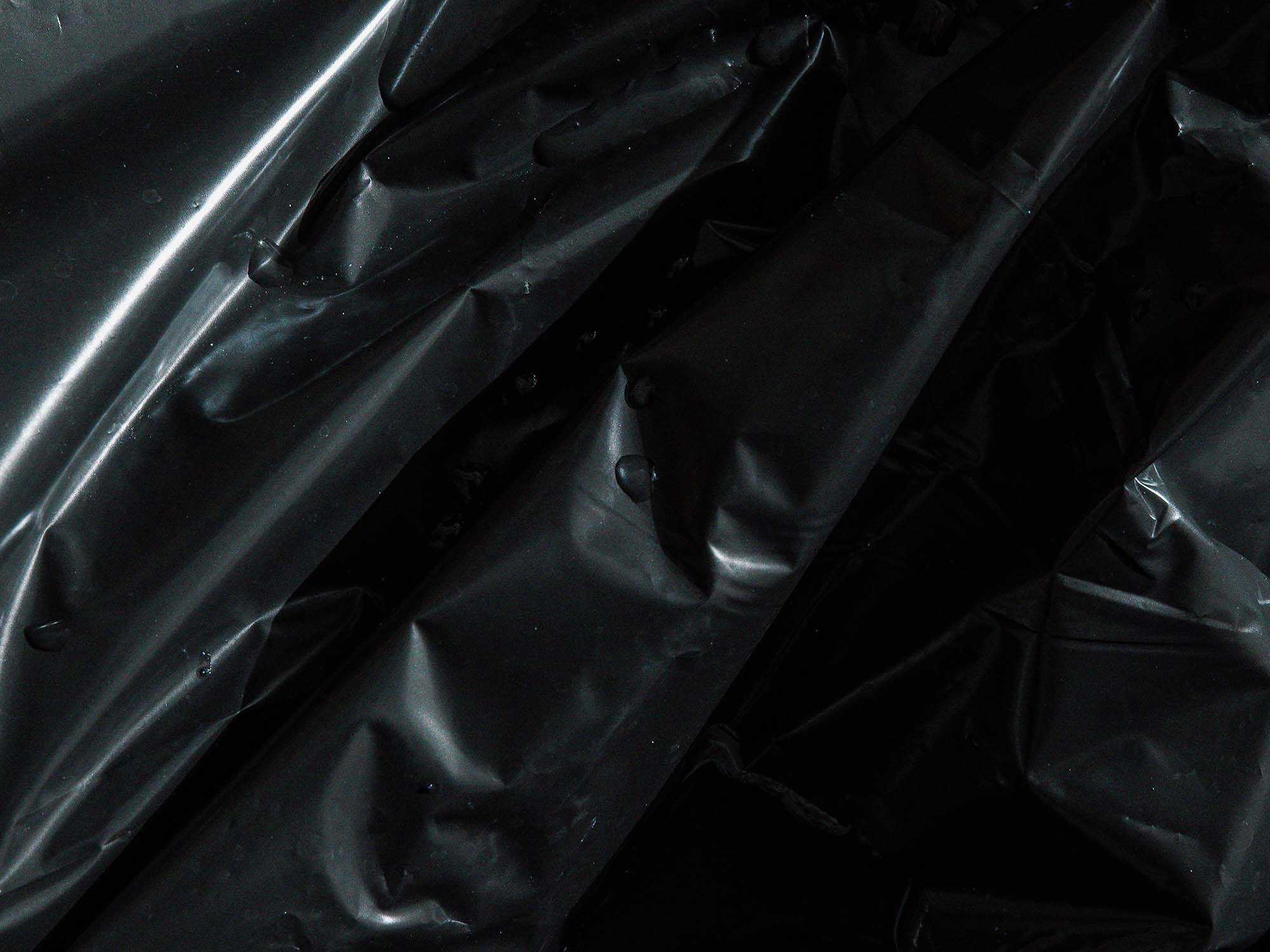 Free Plastic Wrap Photo Texture (JPG)