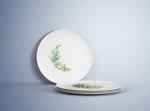 Free Plates Mockup PSD