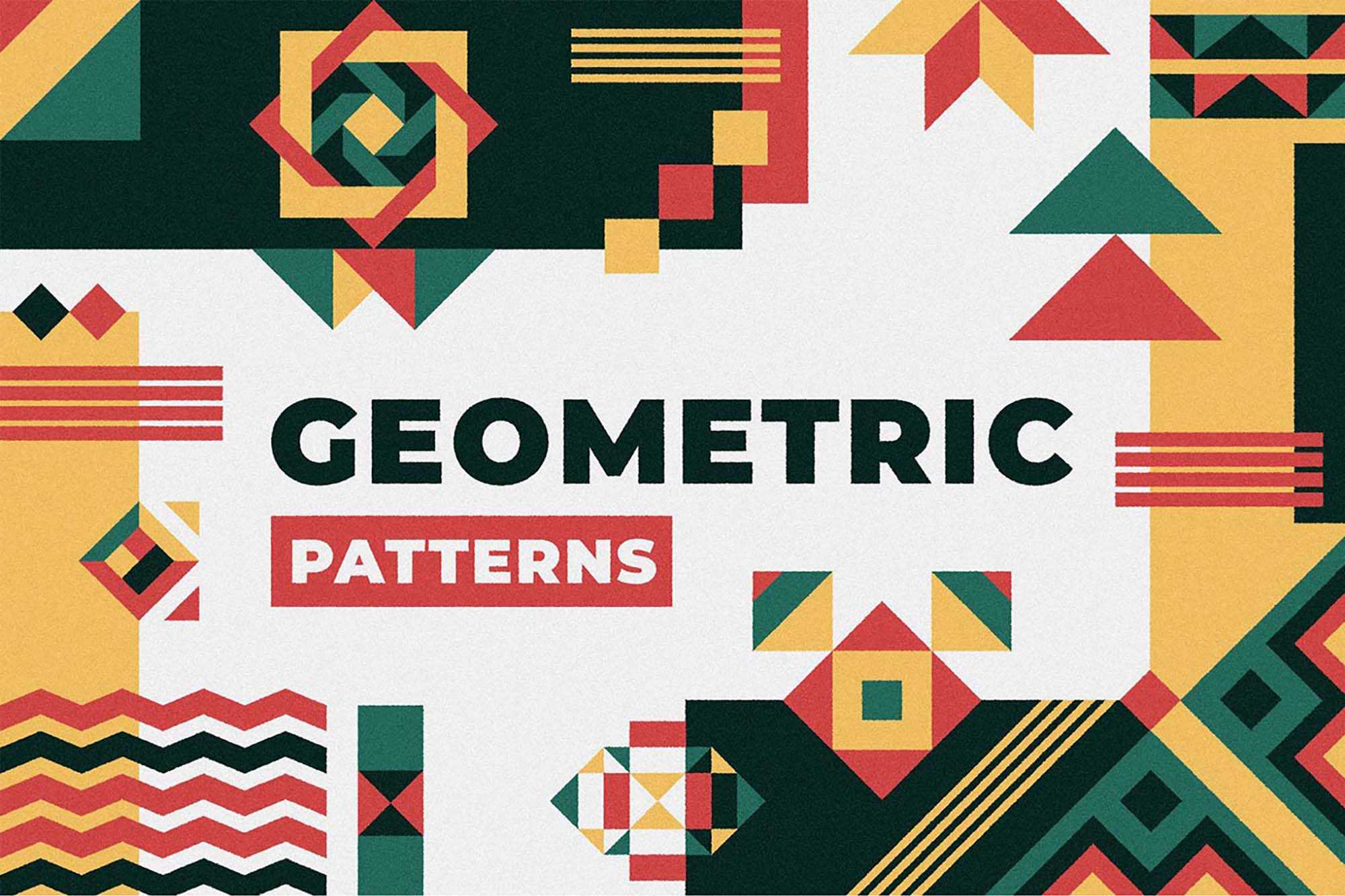 Free Portuguese Geometric Patterns (Ai)