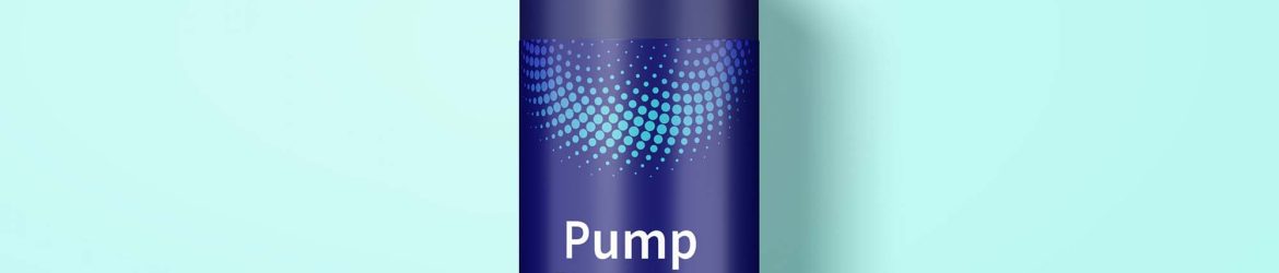 Free Pump Spray Bottle Mockup (PSD) Free Pump Spray Bottle Mockup (PSD)