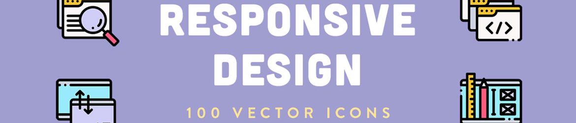 Free Responsive Design Vector Icons (SVG)
