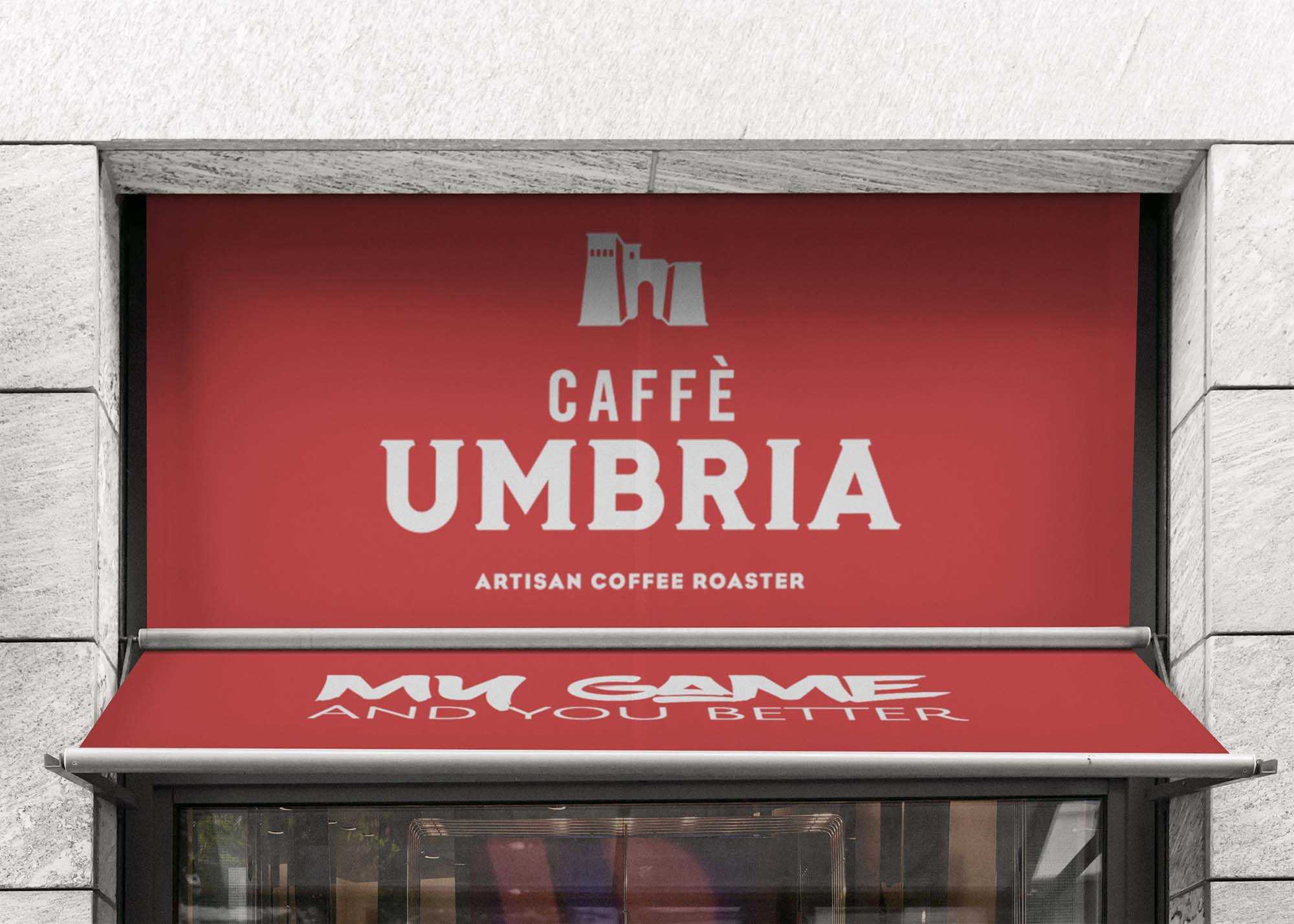 Free Restaurant Storefront Mockup (PSD)