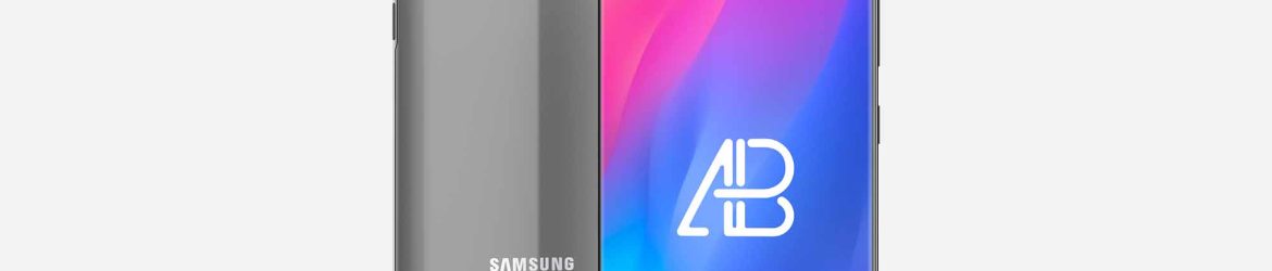 Free Samsung Galaxy S20 Ultra Mockup (PSD)