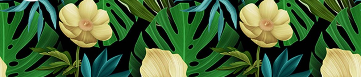 Free Seamless Floral Patterns
