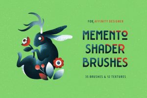 Free Shader Affinity Brushes (AF)