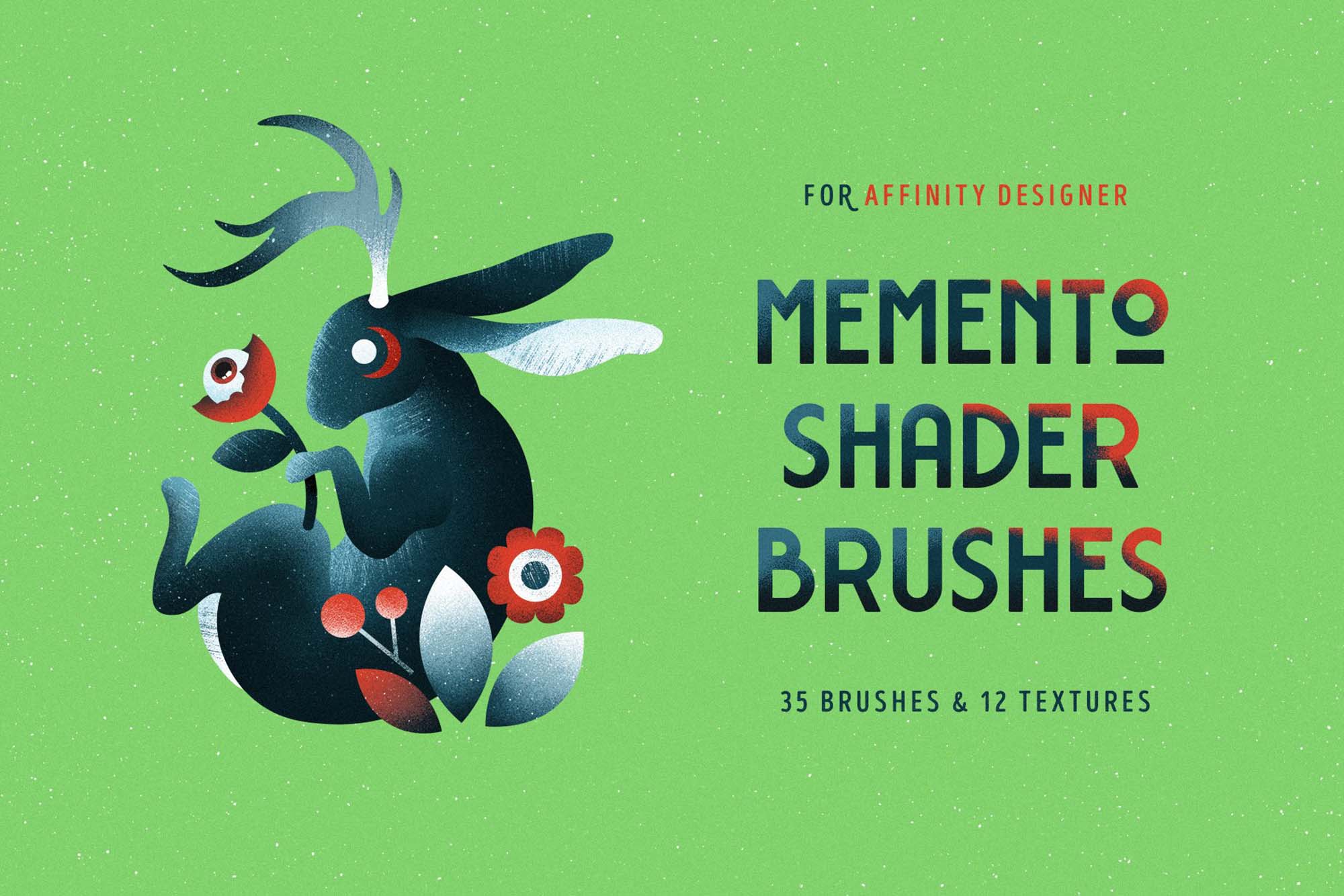 Free Shader Affinity Brushes (AF)