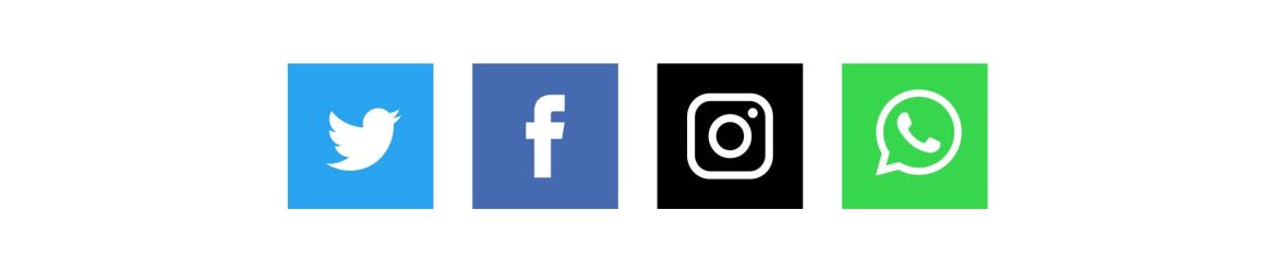 Free Social Media Icons 2020 (AI)