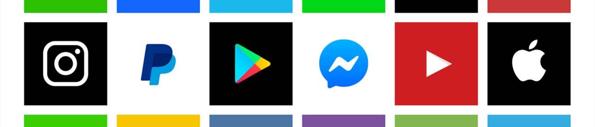 Free Social Media Vector Icons (AI)