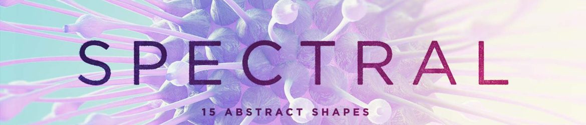 Free Spectral Microworld Shapes (PNG) Free Spectral Microworld Shapes (PNG)