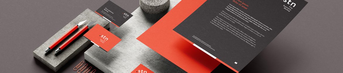 Free stationery mockup Free stationery mockup