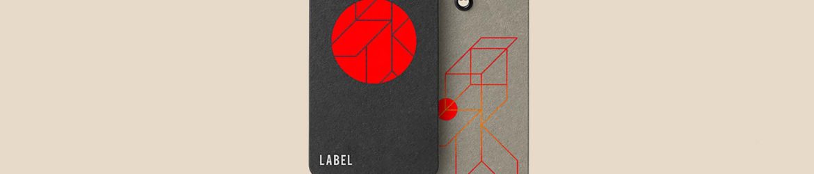 Free Tag Mockup (PSD)