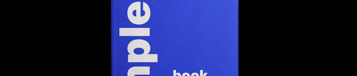 Free top view book mockup