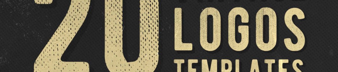 Free Vintage Logo Templates