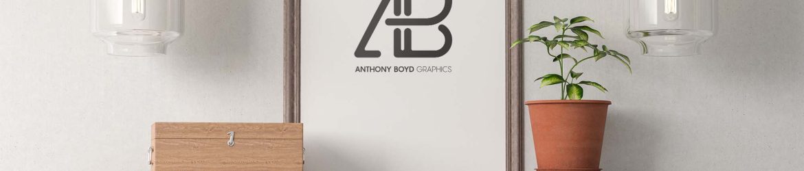 Free Vintage Poster Mockup (PSD)