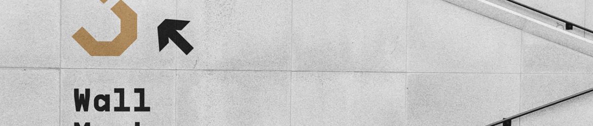 Free Wall with Stairs Mockup (PSD)