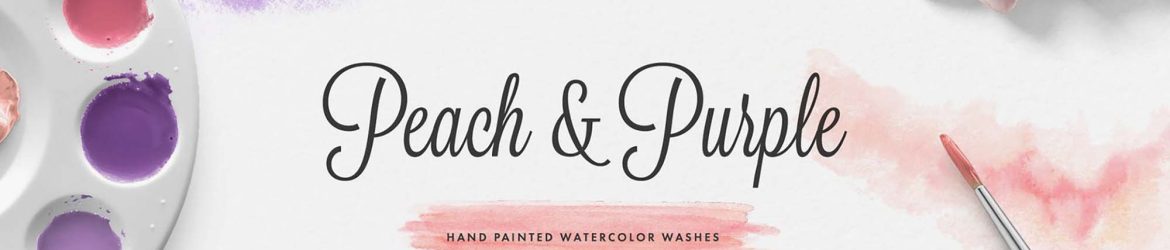 Free Watercolor Texture Washes (PNG)