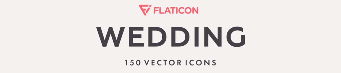 Free Wedding Vector Icons (SVG, PNG)